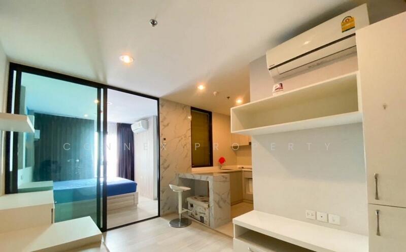 Life Pinklao, Bangkok, Boromarajonani Road, Bang Bamru, Bang Phlat, Bangkok, 1 Bedroom, 35 sqm, Condo For Sale, by Connex Property, 500146002 - DDproperty.com