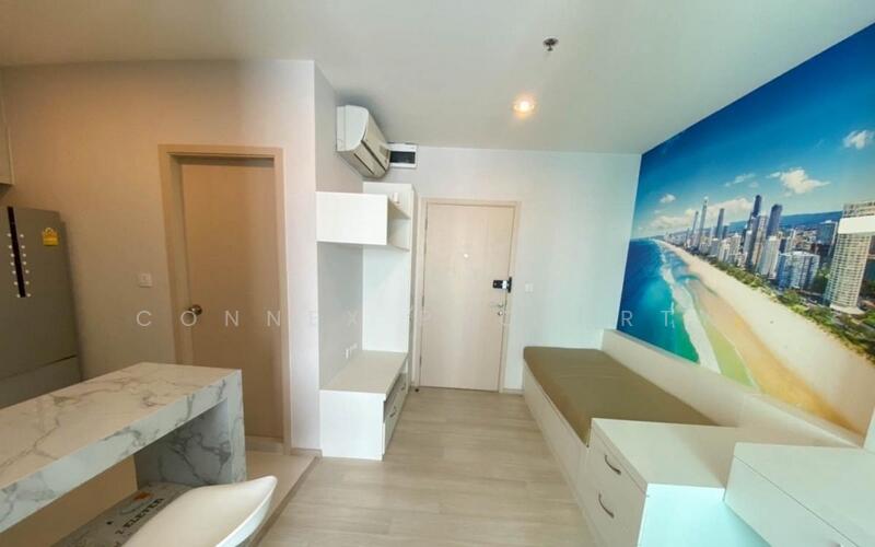 Life Pinklao, Bangkok, Boromarajonani Road, Bang Bamru, Bang Phlat, Bangkok, 1 Bedroom, 35 sqm, Condo For Sale, by Connex Property, 500146002 - DDproperty.com
