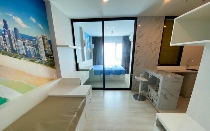 Life Pinklao, Bangkok, Boromarajonani Road, Bang Bamru, Bang Phlat, Bangkok, 1 Bedroom, 35 sqm, Condo For Sale, by Connex Property, 500146002 - DDproperty.com