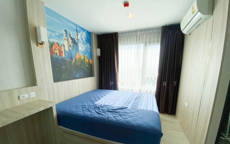 Life Pinklao, Bangkok, Boromarajonani Road, Bang Bamru, Bang Phlat, Bangkok, 1 Bedroom, 35 sqm, Condo For Sale, by Connex Property, 500146002 - DDproperty.com