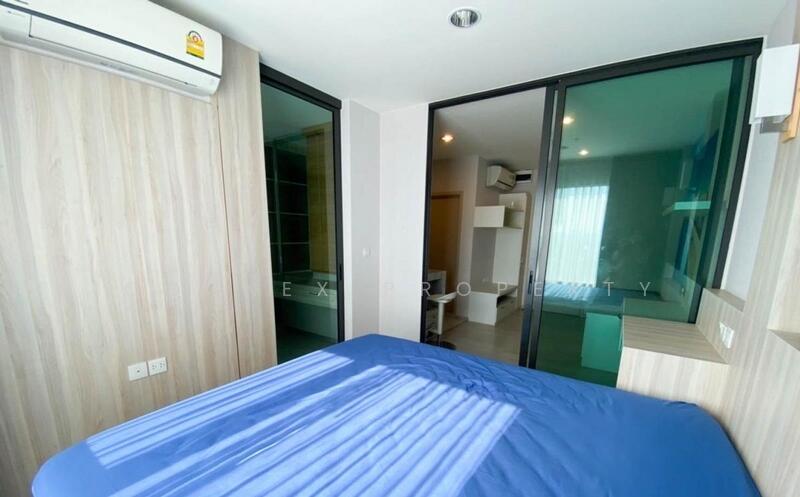Life Pinklao, Bangkok, Boromarajonani Road, Bang Bamru, Bang Phlat, Bangkok, 1 Bedroom, 35 sqm, Condo For Sale, by Connex Property, 500146002 - DDproperty.com