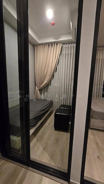 Knightsbridge Prime Onnut, Bangkok, Soi On Nut 1/1 Sukhumvit Road77, Phra Kanong Nua, Watthana, Bangkok, 1 Bedroom, 32 sqm, Condo For Rent, by Khlueanphon Nukulsirisak, 500146003 - DDproperty.com
