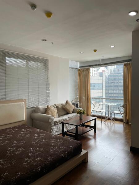 For Sale - The Master Centrium Asoke-Sukhumvit, Bangkok