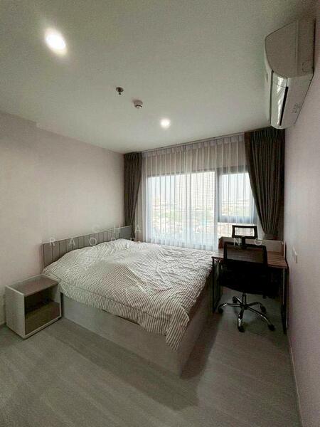 Aspire Sathorn-Ratchaphruek, Bangkok, Ratchaphruek Road, Pak Khlong Phasi Charoen, Phasi Charoen, Bangkok, 1 Bedroom, 32 sqm, Condo For Sale, by Chantat Raoprachong, 500146008 - DDproperty.com