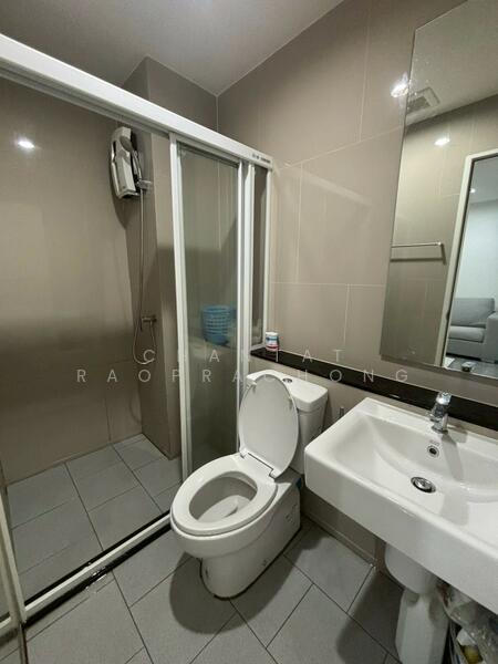 Aspire Sathorn-Ratchaphruek, Bangkok, Ratchaphruek Road, Pak Khlong Phasi Charoen, Phasi Charoen, Bangkok, 1 Bedroom, 32 sqm, Condo For Sale, by Chantat Raoprachong, 500146008 - DDproperty.com