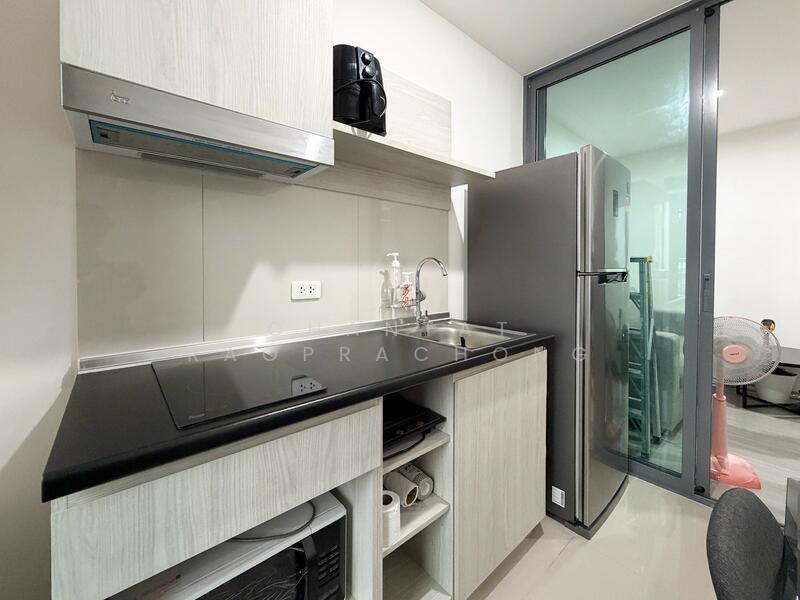 Aspire Sathorn-Ratchaphruek : แอสปาย สาทร-ราชพฤกษ์, กรุงเทพ, ถนน ราชพฤกษ์, ปากคลองภาษีเจริญ, ภาษีเจริญ, กรุงเทพ, 32 ตร.ม., คอนโด ขาย, โดย Chantat Raoprachong, 500146008 - DDproperty.com