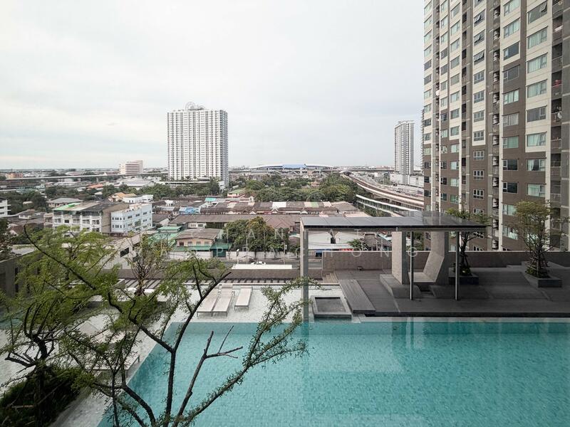 Aspire Sathorn-Ratchaphruek : แอสปาย สาทร-ราชพฤกษ์, กรุงเทพ, ถนน ราชพฤกษ์, ปากคลองภาษีเจริญ, ภาษีเจริญ, กรุงเทพ, 32 ตร.ม., คอนโด ขาย, โดย Chantat Raoprachong, 500146008 - DDproperty.com