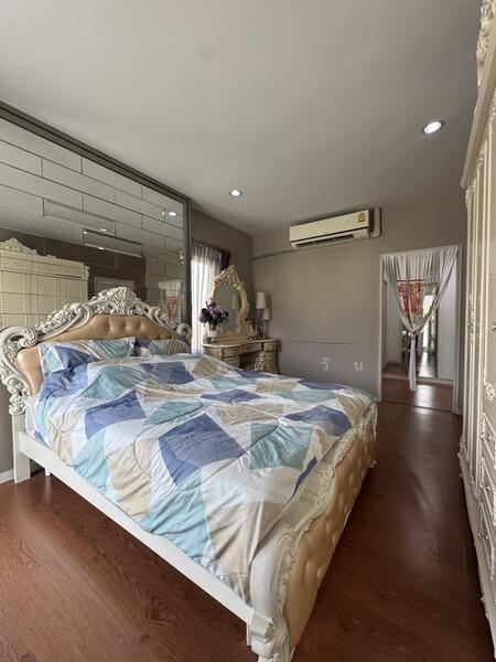 Villa Nova Teparak, Samut Prakan, Tamru-Bang Phli Road, Bangphli Yai, Bang Plee, Samut Prakan, 3 Bedrooms, 118 sqm, Single Detached House For Sale, by เรียลตี้ วัน, 500146012 - DDproperty.com