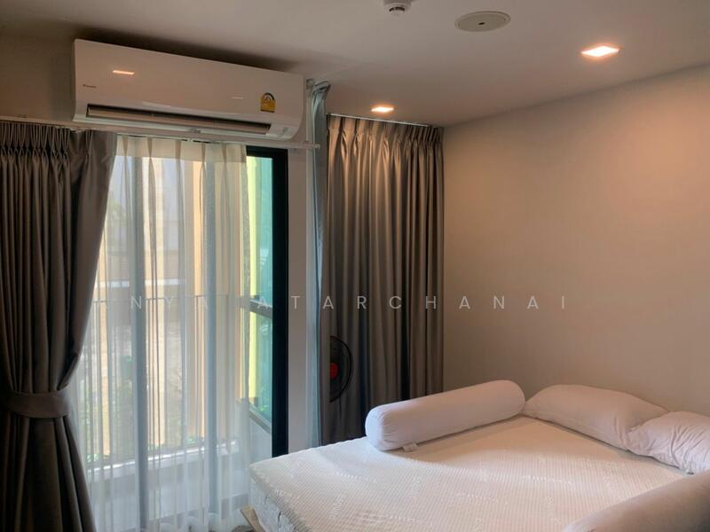 Atmoz Ratchada-Huaikwang, Bangkok, Saha Kan Pramun Alley, Wang Thonglang, Wang Thonglang, Bangkok, 1 Bedroom, 24 sqm, Condo For Sale, by Anya Atarchanai , 500146013 - DDproperty.com