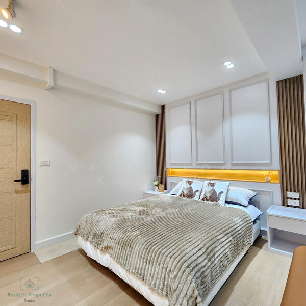 Srithana Condominium 1, Chiang Mai, 43 6 Huay Kaew Rd, Su Thep, Muang Chiang Mai, Chiang Mai, 1 Bedroom, 26 sqm, Condo For Sale, by Natthapon Koafun, 500146019 - DDproperty.com