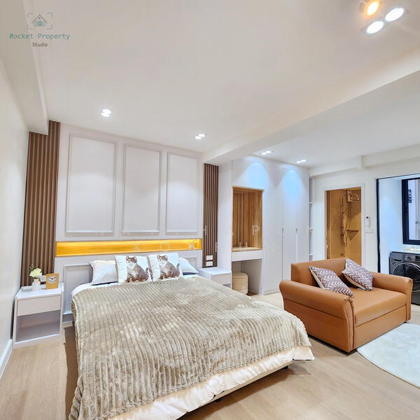 Srithana Condominium 1, Chiang Mai, 43 6 Huay Kaew Rd, Su Thep, Muang Chiang Mai, Chiang Mai, 1 Bedroom, 26 sqm, Condo For Sale, by Natthapon Koafun, 500146019 - DDproperty.com