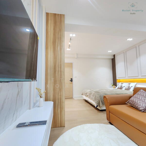Srithana Condominium 1, Chiang Mai, 43 6 Huay Kaew Rd, Su Thep, Muang Chiang Mai, Chiang Mai, 1 Bedroom, 26 sqm, Condo For Sale, by Natthapon Koafun, 500146019 - DDproperty.com