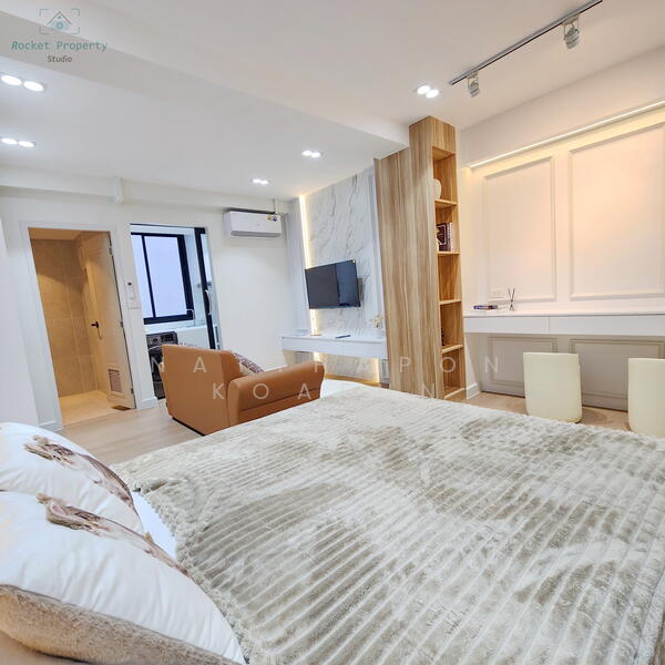 Srithana Condominium 1, Chiang Mai, 43 6 Huay Kaew Rd, Su Thep, Muang Chiang Mai, Chiang Mai, 1 Bedroom, 26 sqm, Condo For Sale, by Natthapon Koafun, 500146019 - DDproperty.com