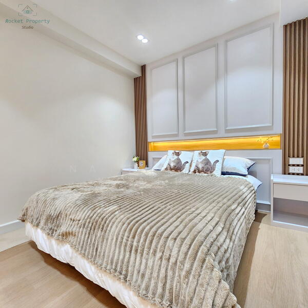 Srithana Condominium 1 : ศรีธนา คอนโดมิเนียม 1, เชียงใหม่, 43 6 ถ.ห้วยแก้ว, สุเทพ, เมืองเชียงใหม่, เชียงใหม่, 26 ตร.ม., คอนโด ขาย, โดย Natthapon Koafun, 500146019 - DDproperty.com