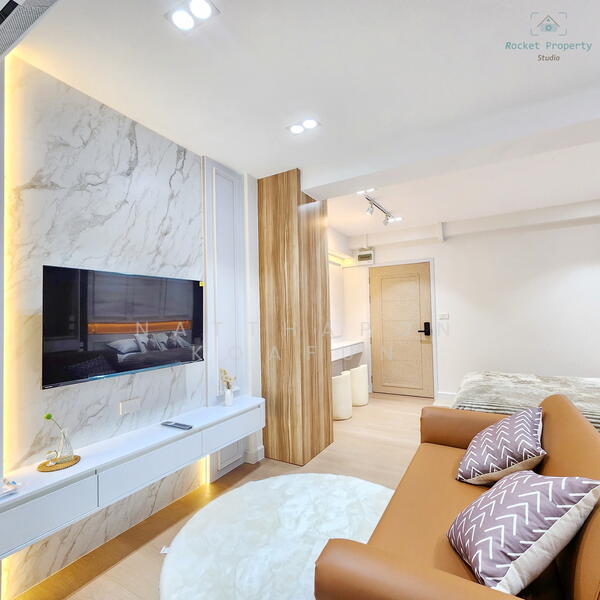 Srithana Condominium 1 : ศรีธนา คอนโดมิเนียม 1, เชียงใหม่, 43 6 ถ.ห้วยแก้ว, สุเทพ, เมืองเชียงใหม่, เชียงใหม่, 26 ตร.ม., คอนโด ขาย, โดย Natthapon Koafun, 500146019 - DDproperty.com