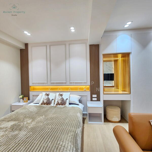 Srithana Condominium 1 : ศรีธนา คอนโดมิเนียม 1, เชียงใหม่, 43 6 ถ.ห้วยแก้ว, สุเทพ, เมืองเชียงใหม่, เชียงใหม่, 26 ตร.ม., คอนโด ขาย, โดย Natthapon Koafun, 500146019 - DDproperty.com