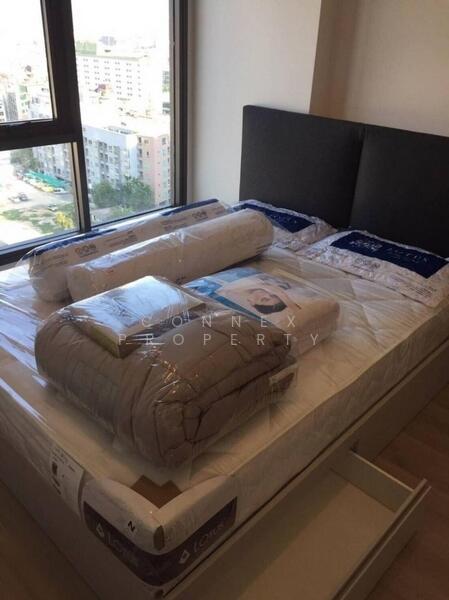 Centric Ratchada-Huai Khwang, Bangkok, Ratchadapisek Road, Huai Khwang, Huai Khwang, Bangkok, 1 Bedroom, 41 sqm, Condo For Sale, by Connex Property, 500146021 - DDproperty.com