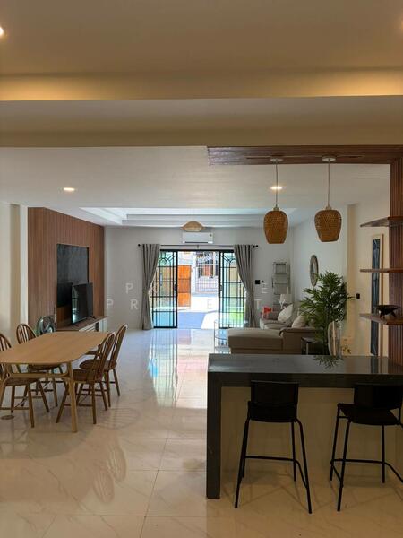 7R0994 This house for rent 2 bedroom 3 bathroom 45,000/month at rawai have fully furnished, Phuket, Rawai, Muang Phuket, Phuket, 2 Bedrooms, 150 sqm, Semi-Detached House (Twin House) For Rent, by PK LIFE Property, 500146023 - DDproperty.com
