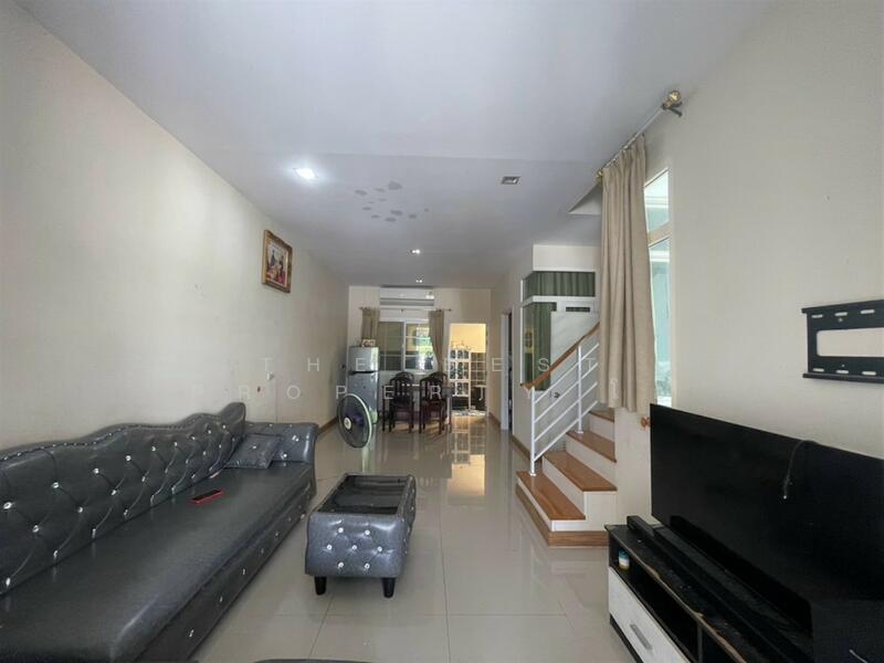 Golden Town Bangna-Suanluang : โกลเด้น ทาวน์ บางนา-สวนหลวง, กรุงเทพ, ถนนกาญจนาภิเษก, ดอกไม้, ประเวศ, กรุงเทพ, 100 ตร.ม., ทาวน์เฮ้าส์ ขาย, โดย The Best Property โอ๋, 500146024 - DDproperty.com