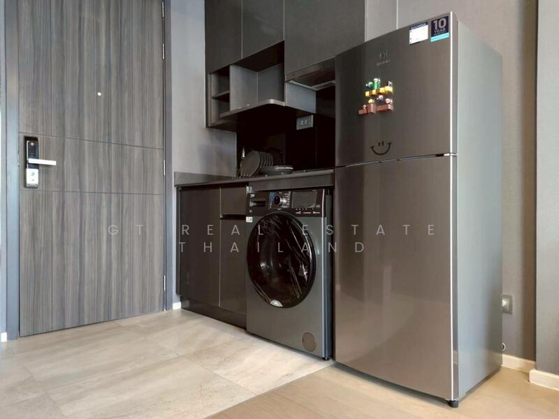 ASHTON Asoke, Bangkok, 131 Asoke Montri Road, Khlongtoei Nua, Watthana, Bangkok, 1 Bedroom, 35 sqm, Condo For Rent, by GT Real Estate Thailand, 500146025 - DDproperty.com