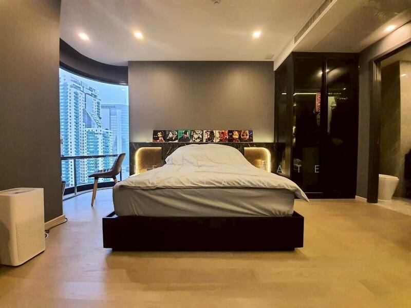 ASHTON Asoke, Bangkok, 131 Asoke Montri Road, Khlongtoei Nua, Watthana, Bangkok, 1 Bedroom, 35 sqm, Condo For Rent, by GT Real Estate Thailand, 500146025 - DDproperty.com
