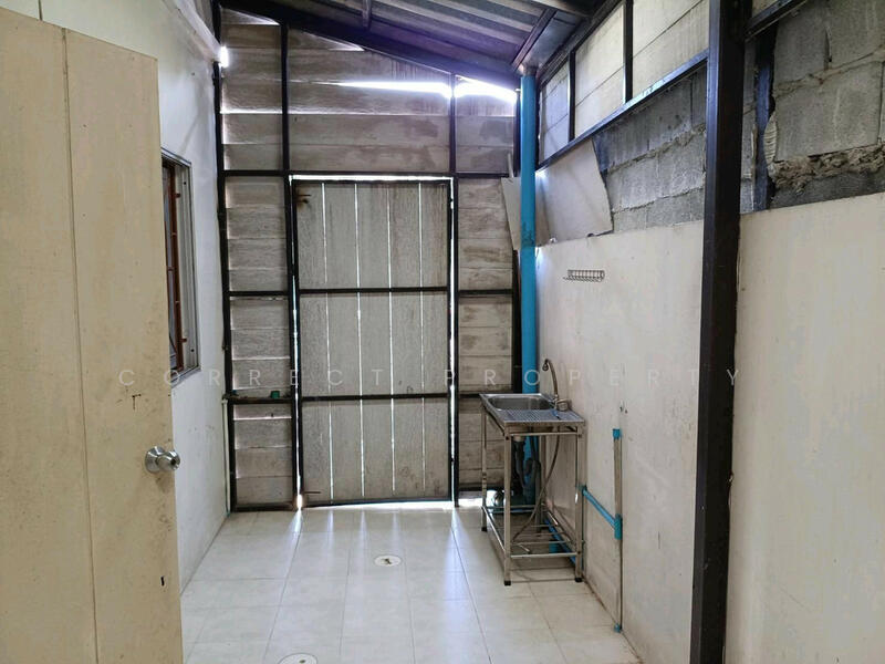 Baan Pruksa 45 Bangyai : บ้านพฤกษา 45 บางใหญ่, นนทบุรี, ถนน ทางหลวงชนบท นนทบุรี 3087, บางแม่นาง, บางใหญ่, นนทบุรี, 80 ตร.ม., ทาวน์เฮ้าส์ ให้เช่า, โดย Correct Property, 500146027 - DDproperty.com