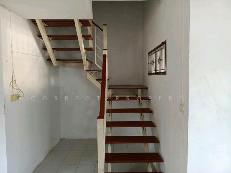 Baan Pruksa 45 Bangyai : บ้านพฤกษา 45 บางใหญ่, นนทบุรี, ถนน ทางหลวงชนบท นนทบุรี 3087, บางแม่นาง, บางใหญ่, นนทบุรี, 80 ตร.ม., ทาวน์เฮ้าส์ ให้เช่า, โดย Correct Property, 500146027 - DDproperty.com