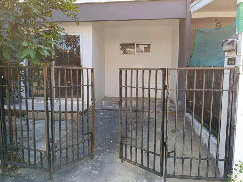 Baan Pruksa 45 Bangyai : บ้านพฤกษา 45 บางใหญ่, นนทบุรี, ถนน ทางหลวงชนบท นนทบุรี 3087, บางแม่นาง, บางใหญ่, นนทบุรี, 80 ตร.ม., ทาวน์เฮ้าส์ ให้เช่า, โดย Correct Property, 500146027 - DDproperty.com