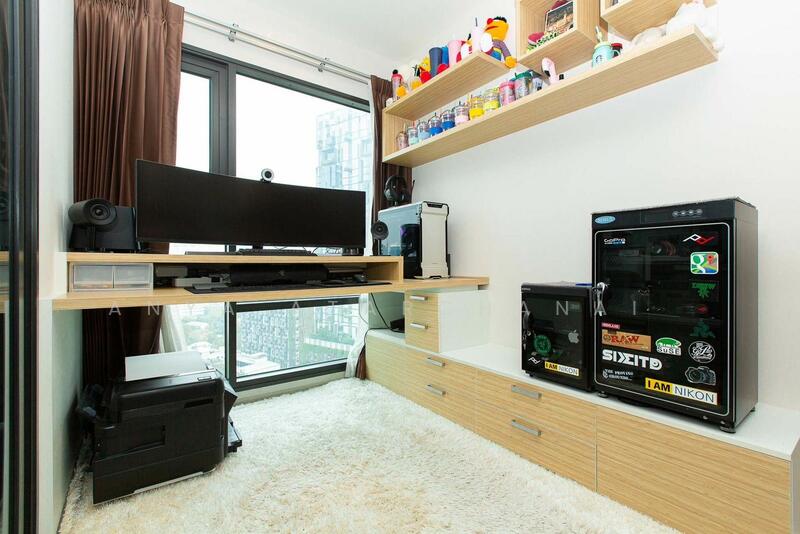 Rhythm Sukhumvit 36-38 : ริทึ่ม สุขุมวิท 36-38, กรุงเทพ, 55 ซอยสุขุมวิท 36 ถนนสุขุมวิท, พระโขนง, คลองเตย, กรุงเทพ, 33 ตร.ม., คอนโด ขาย, โดย Anya Atarchanai , 500146028 - DDproperty.com