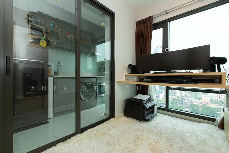Rhythm Sukhumvit 36-38, Bangkok, 55 Soi Sukhumvit 36, Sukhumvit Road, Phra Kanong, Khlong Toei, Bangkok, 1 Bedroom, 33 sqm, Condo For Sale, by Anya Atarchanai , 500146028 - DDproperty.com