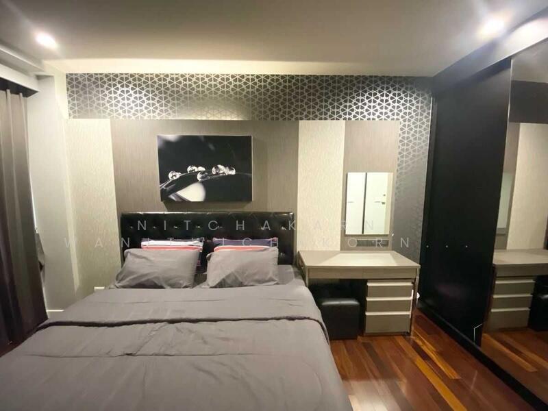 Circle Condominium : เซอร์เคิล คอนโดมิเนียม, กรุงเทพ, 1674 ซอยเพชรบุรี 36 ถนนเพชรบุรี, มักกะสัน, ราชเทวี, กรุงเทพ, 48 ตร.ม., คอนโด ให้เช่า, โดย Nitchakarn  Wanitwichakornkit , 500146043 - DDproperty.com