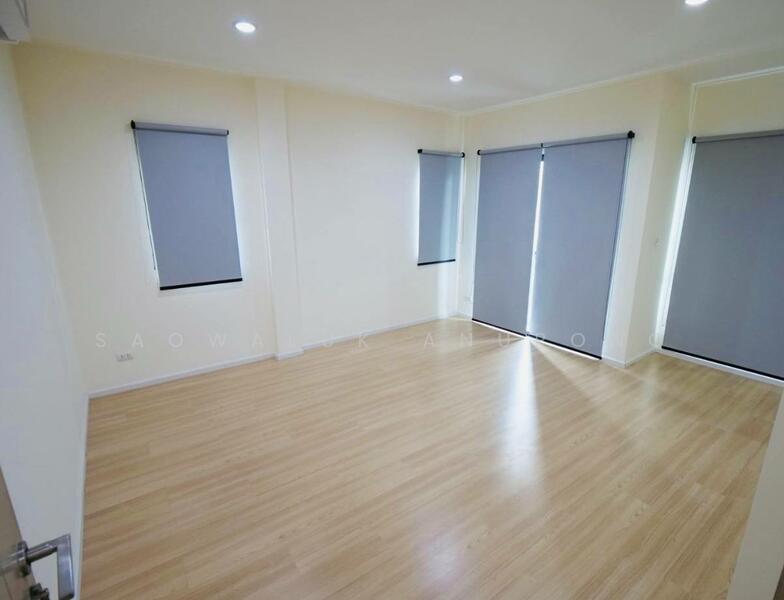 Baan Klang Muang The Edition Rama 9-Onnut, Bangkok, Highway No. 7 Parallel Route, Prawet, Prawet, Bangkok, 4 Bedrooms, 200 sqm, Single Detached House For Sale, by Saowaluk Anupong, 500146044 - DDproperty.com