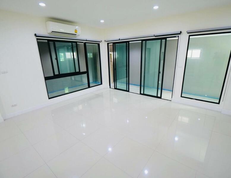 Baan Klang Muang The Edition Rama 9-Onnut, Bangkok, Highway No. 7 Parallel Route, Prawet, Prawet, Bangkok, 4 Bedrooms, 200 sqm, Single Detached House For Sale, by Saowaluk Anupong, 500146044 - DDproperty.com