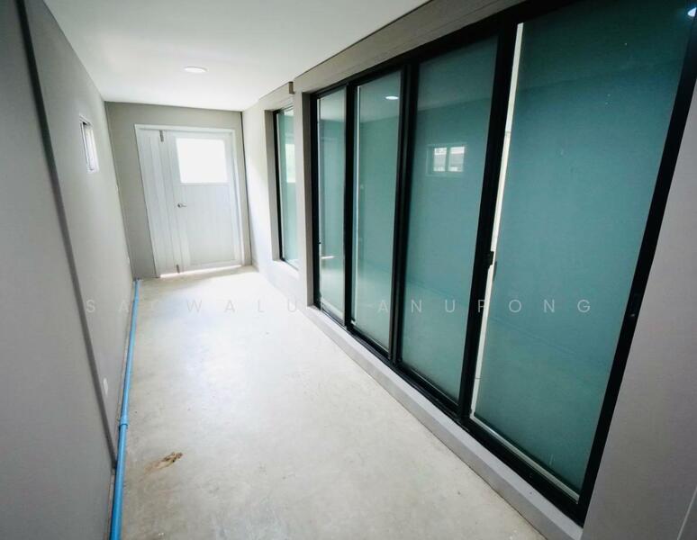 Baan Klang Muang The Edition Rama 9-Onnut, Bangkok, Highway No. 7 Parallel Route, Prawet, Prawet, Bangkok, 4 Bedrooms, 200 sqm, Single Detached House For Sale, by Saowaluk Anupong, 500146044 - DDproperty.com