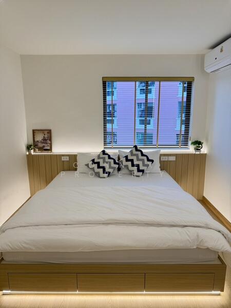 Bodin Suite Home : บดินทร์ สวีท โฮม, กรุงเทพ, คุณประสะนีย์, พลับพลา, วังทองหลาง, กรุงเทพ, 72 ตร.ม., คอนโด ขาย, โดย Connex Property, 500146047 - DDproperty.com