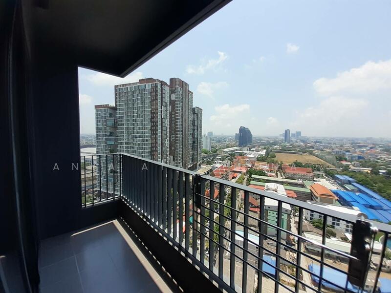 IDEO O2 Bangna, Bangkok, 195 Sanphawut Road, Bang Na Tai, Bang Na, Bangkok, 2 Bedrooms, 47 sqm, Condo For Sale, by Anya Atarchanai , 500146050 - DDproperty.com