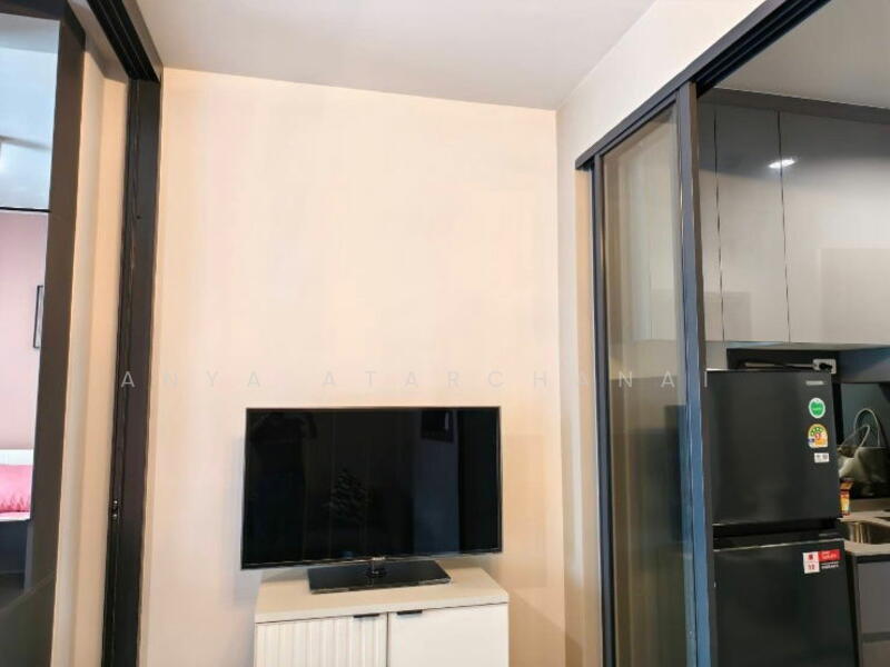 IDEO Sukhumvit Rama 4, Bangkok, Soi Sukhumvit 44, Sukhumvit Road, Phra Kanong, Khlong Toei, Bangkok, 1 Bedroom, 30 sqm, Condo For Rent, by Anya Atarchanai , 500146057 - DDproperty.com