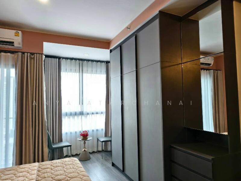 IDEO Sukhumvit Rama 4, Bangkok, Soi Sukhumvit 44, Sukhumvit Road, Phra Kanong, Khlong Toei, Bangkok, 1 Bedroom, 30 sqm, Condo For Rent, by Anya Atarchanai , 500146057 - DDproperty.com