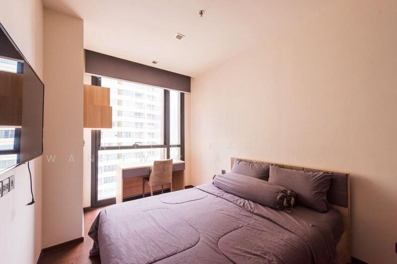 The Line Ratchathewi, Bangkok, 598 Phetchaburi Road, Thanon Phetchaburi, Ratchathewi, Bangkok, 1 Bedroom, 35 sqm, Condo For Sale, by Nitchakarn  Wanitwichakornkit , 500146060 - DDproperty.com