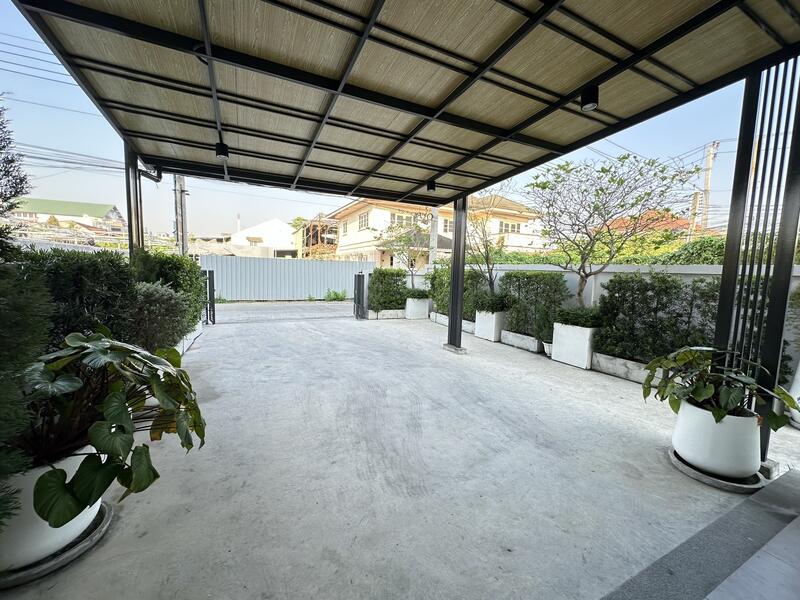 3-story Home office Satri Witthaya 2 Soi 29, Bangkok, Lat Phrao, Lat Phrao, Bangkok, 3 Bedrooms, 300 sqm, Townhouse For Rent, by NR AGENT, 500146066 - DDproperty.com