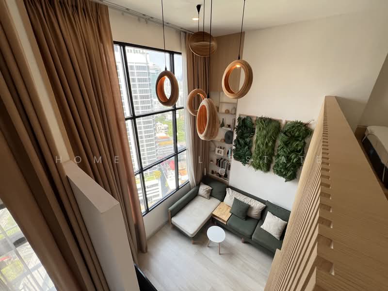 Knightsbridge Prime Sathorn : ไนท์บริดจ์ ไพรม์ สาทร, กรุงเทพ, 599 นราธิวาสราชนครินทร์, ทุ่งมหาเมฆ, สาทร, กรุงเทพ, 37 ตร.ม., คอนโด ขาย, โดย HOME Real Estate Service, 500146069 - DDproperty.com