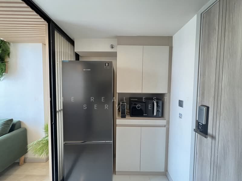 Knightsbridge Prime Sathorn, Bangkok, 599 Naradhiwas Rajanagarindra Road, Thung Maha Mek, Sathon, Bangkok, 1 Bedroom, 37 sqm, Condo For Sale, by HOME Real Estate Service, 500146069 - DDproperty.com