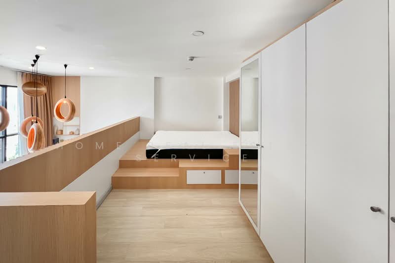 Knightsbridge Prime Sathorn, Bangkok, 599 Naradhiwas Rajanagarindra Road, Thung Maha Mek, Sathon, Bangkok, 1 Bedroom, 37 sqm, Condo For Sale, by HOME Real Estate Service, 500146069 - DDproperty.com