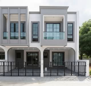 ขาย - ขายทาวน์เฮาส์ 2.89 คลองแหฝั่งเมือง, สงขลา