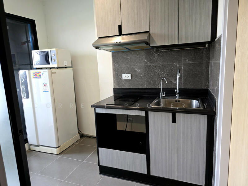 Rise Rama 9, Bangkok, Rama 9, Bang Kapi, Huai Khwang, Bangkok, 1 Bedroom, 29 sqm, Condo For Rent, by Correct Property, 500146071 - DDproperty.com