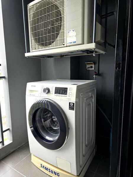 Rise Rama 9 : ไรส์ พระราม 9, กรุงเทพ, พระราม 9, บางกะปิ, ห้วยขวาง, กรุงเทพ, 29 ตร.ม., คอนโด ให้เช่า, โดย Correct Property, 500146071 - DDproperty.com