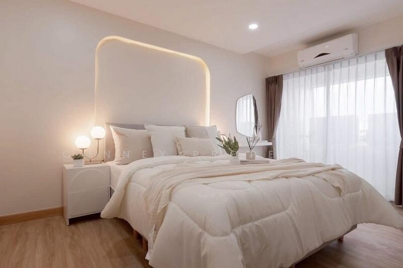 Anchan Condominium, Bangkok, Soi On Nut 70/1, Prawet, Prawet, Bangkok, 2 Bedrooms, 64 sqm, Condo For Sale, by Connex Property, 500146073 - DDproperty.com