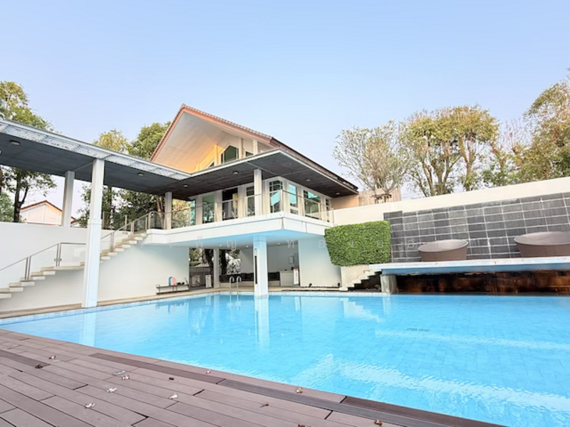 Nanthawan Uthayan-Aksa, Bangkok, Uthayan Road, Sala Thammasop, Thawi Watthana, Bangkok, 5 Bedrooms, 200 sqm, Single Detached House For Sale, by ศิริเพ็ญ ทองอ่อน, 500146075 - DDproperty.com