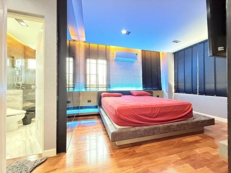 Nanthawan Uthayan-Aksa, Bangkok, Uthayan Road, Sala Thammasop, Thawi Watthana, Bangkok, 5 Bedrooms, 200 sqm, Single Detached House For Sale, by ศิริเพ็ญ ทองอ่อน, 500146075 - DDproperty.com