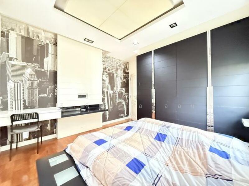 Nanthawan Uthayan-Aksa, Bangkok, Uthayan Road, Sala Thammasop, Thawi Watthana, Bangkok, 5 Bedrooms, 200 sqm, Single Detached House For Sale, by ศิริเพ็ญ ทองอ่อน, 500146075 - DDproperty.com